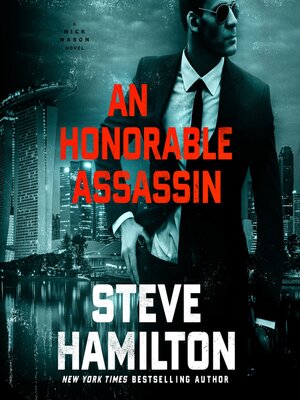 cover image of An Honorable Assassin